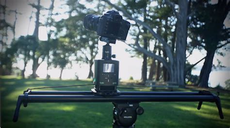 The Future of Slider Systems: Syrp Magic Carpet's Game-Changing Technology